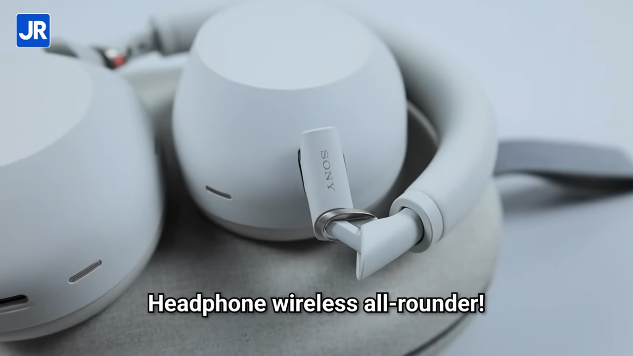 Review Sony WH-1000XM6: Headphone Wireless Terbaik 2025? 1 Sony WH 1000XM6 1