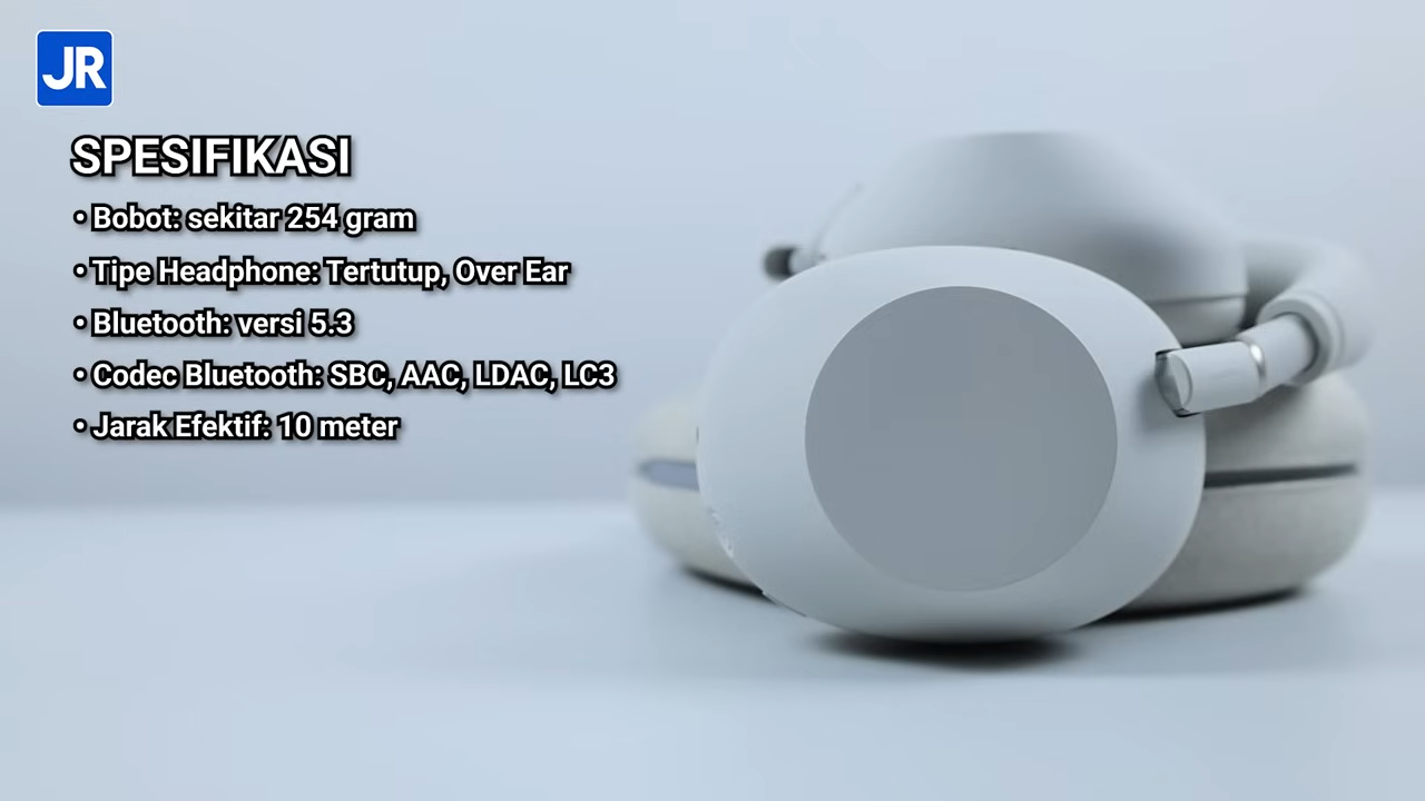 Review Sony WH-1000XM6: Headphone Wireless Terbaik 2025? 11 Sony WH 1000XM6 13