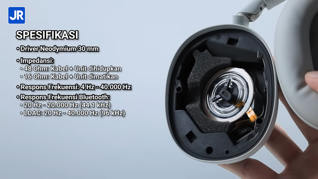 Review Sony WH-1000XM6: Headphone Wireless Terbaik 2025? 12 Sony WH 1000XM6 14