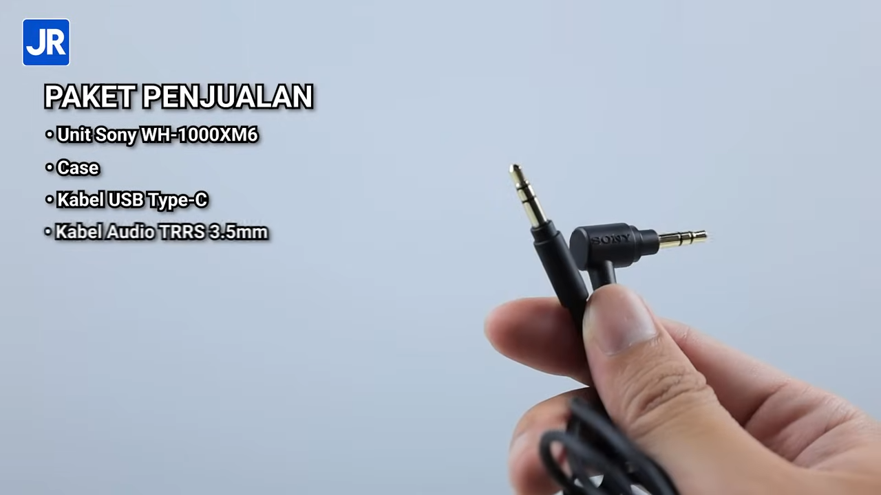 Review Sony WH-1000XM6: Headphone Wireless Terbaik 2025? 4 Sony WH 1000XM6 6
