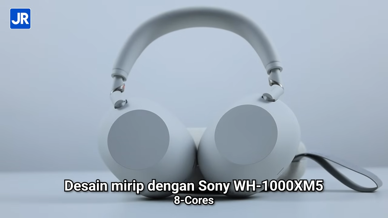 Review Sony WH-1000XM6: Headphone Wireless Terbaik 2025? 5 Sony WH 1000XM6 7