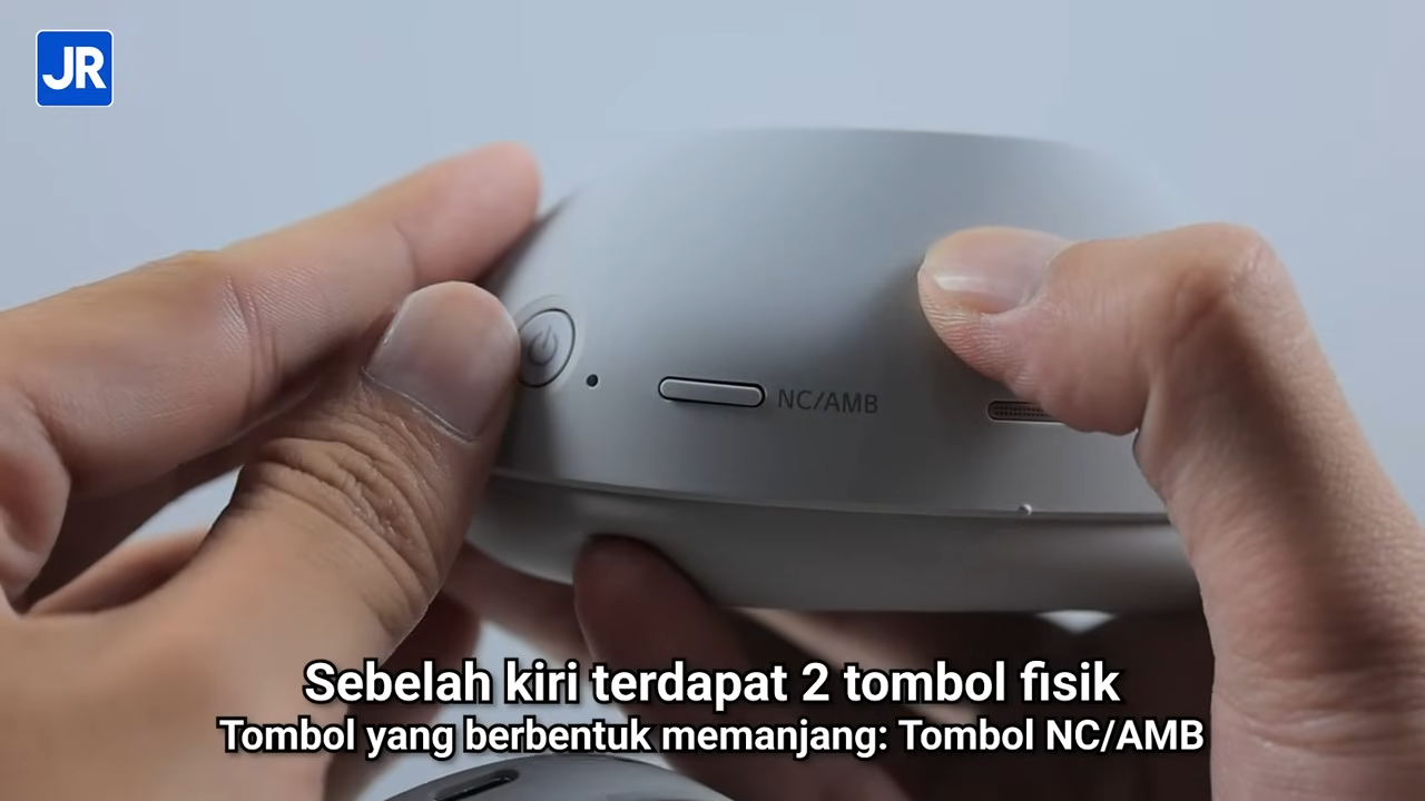 Review Sony WH-1000XM6: Headphone Wireless Terbaik 2025? 7 Sony WH 1000XM6 9