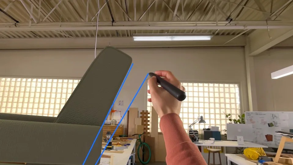 visionOS 26 Diumumkan, Dukung Kontroler PlayStation VR2 2 Stylus