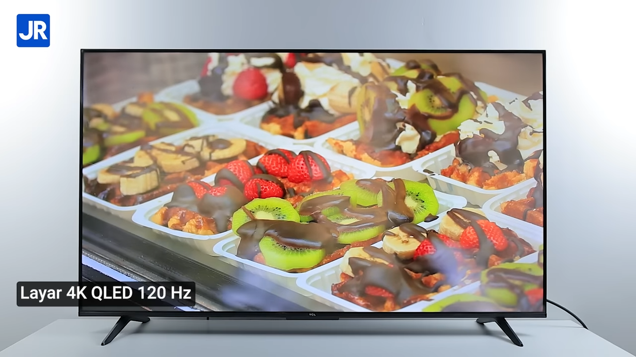 Review TCL T6C: Smart TV 4K Terbaru dgn AIPQ dan Garansi Burn-In Panjang 1 TCL T6C 1