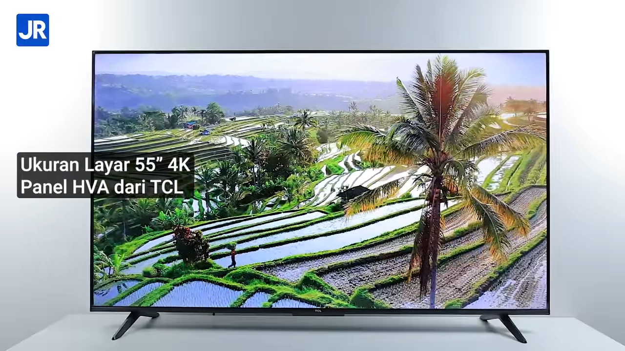 Review TCL T6C: Smart TV 4K Terbaru dgn AIPQ dan Garansi Burn-In Panjang 12 TCL T6C 12