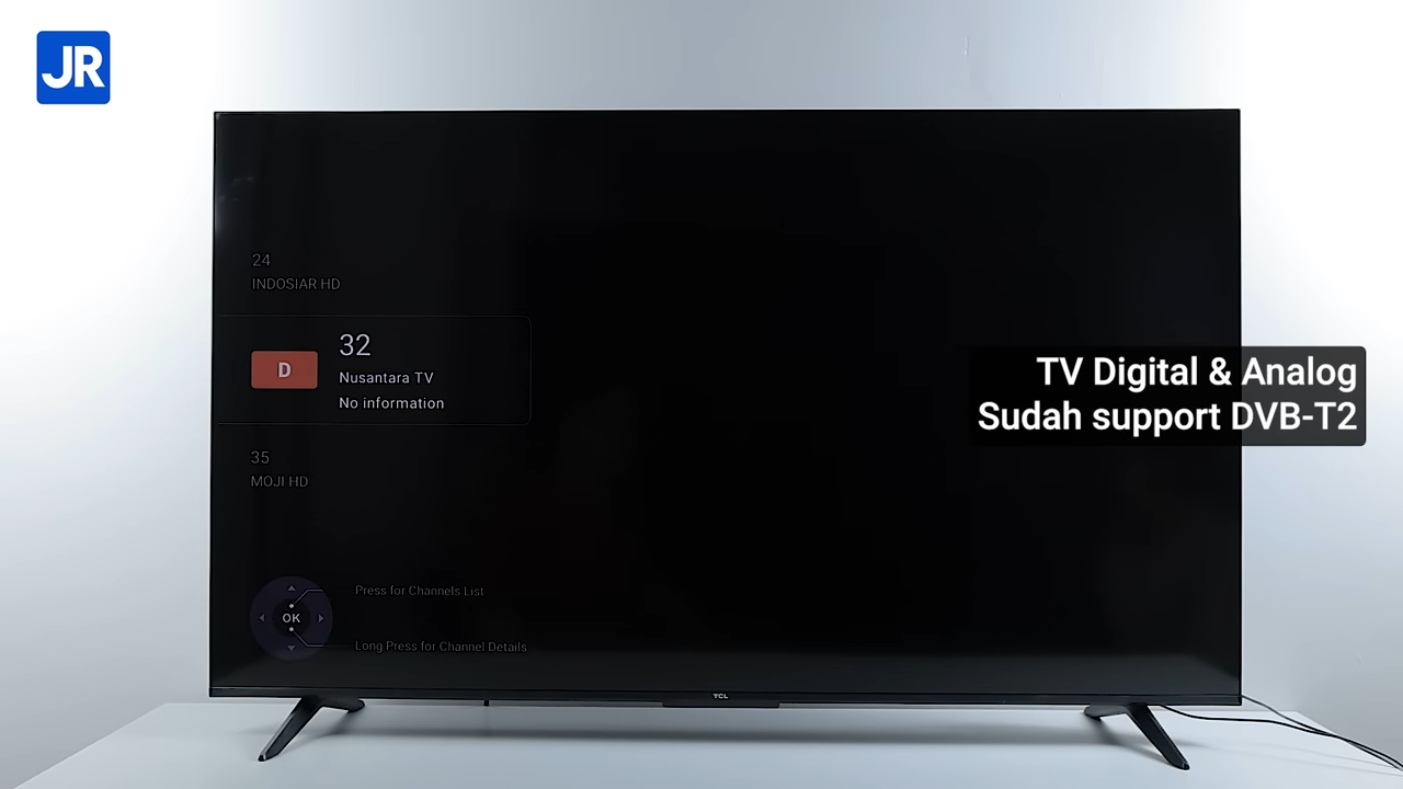 Review TCL T6C: Smart TV 4K Terbaru dgn AIPQ dan Garansi Burn-In Panjang 15 TCL T6C 15