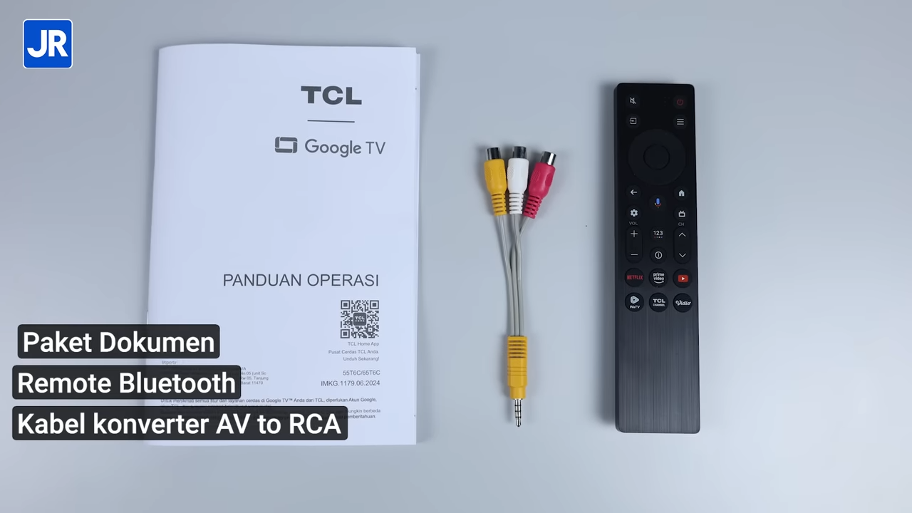 Review TCL T6C: Smart TV 4K Terbaru dgn AIPQ dan Garansi Burn-In Panjang 6 TCL T6C 6