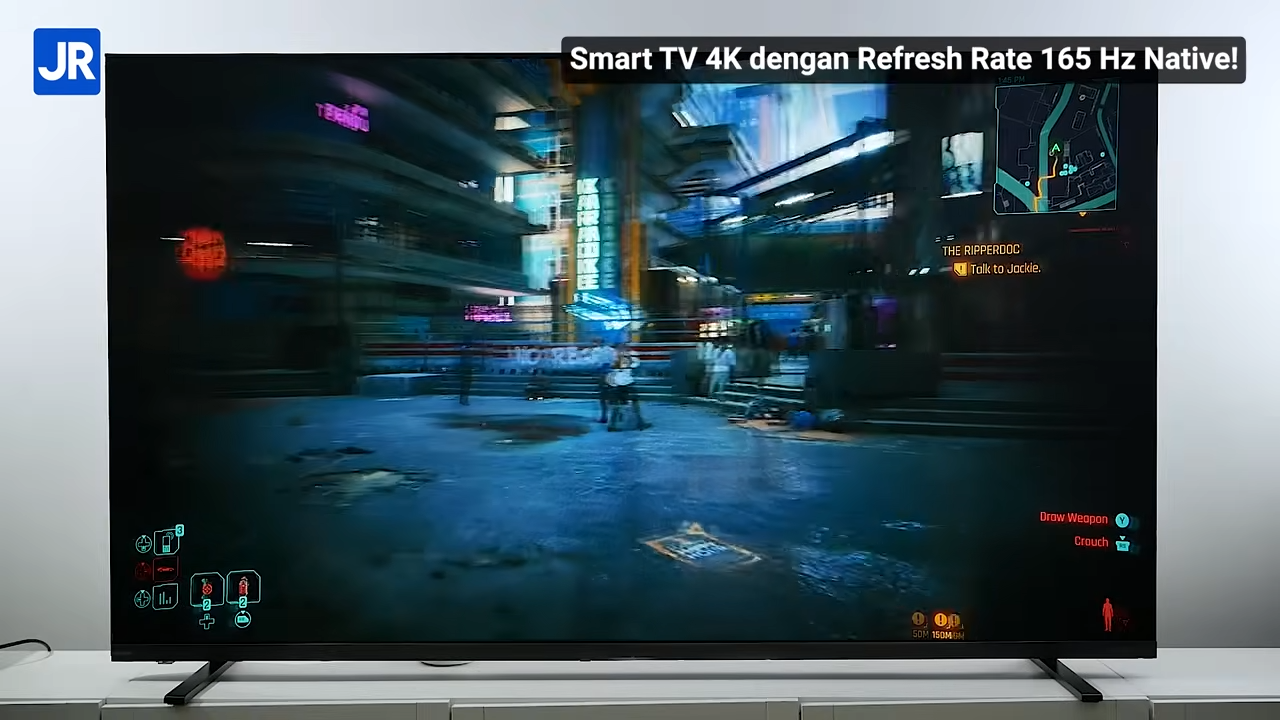 Review Toshiba Z770R: Smart TV Siap Gaming, Layar Besar dgn Kualitas Kelas Atas 1 Toshiba Z770R 1
