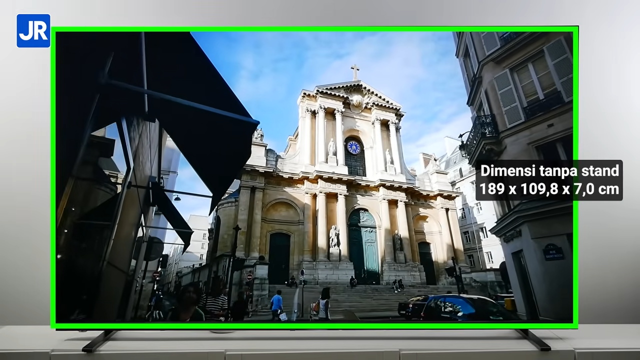 Review Toshiba Z770R: Smart TV Siap Gaming, Layar Besar dgn Kualitas Kelas Atas 12 Toshiba Z770R 12