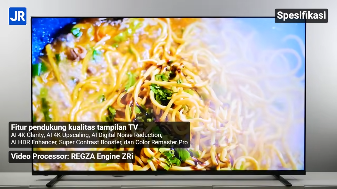 Review Toshiba Z770R: Smart TV Siap Gaming, Layar Besar dgn Kualitas Kelas Atas 14 Toshiba Z770R 14