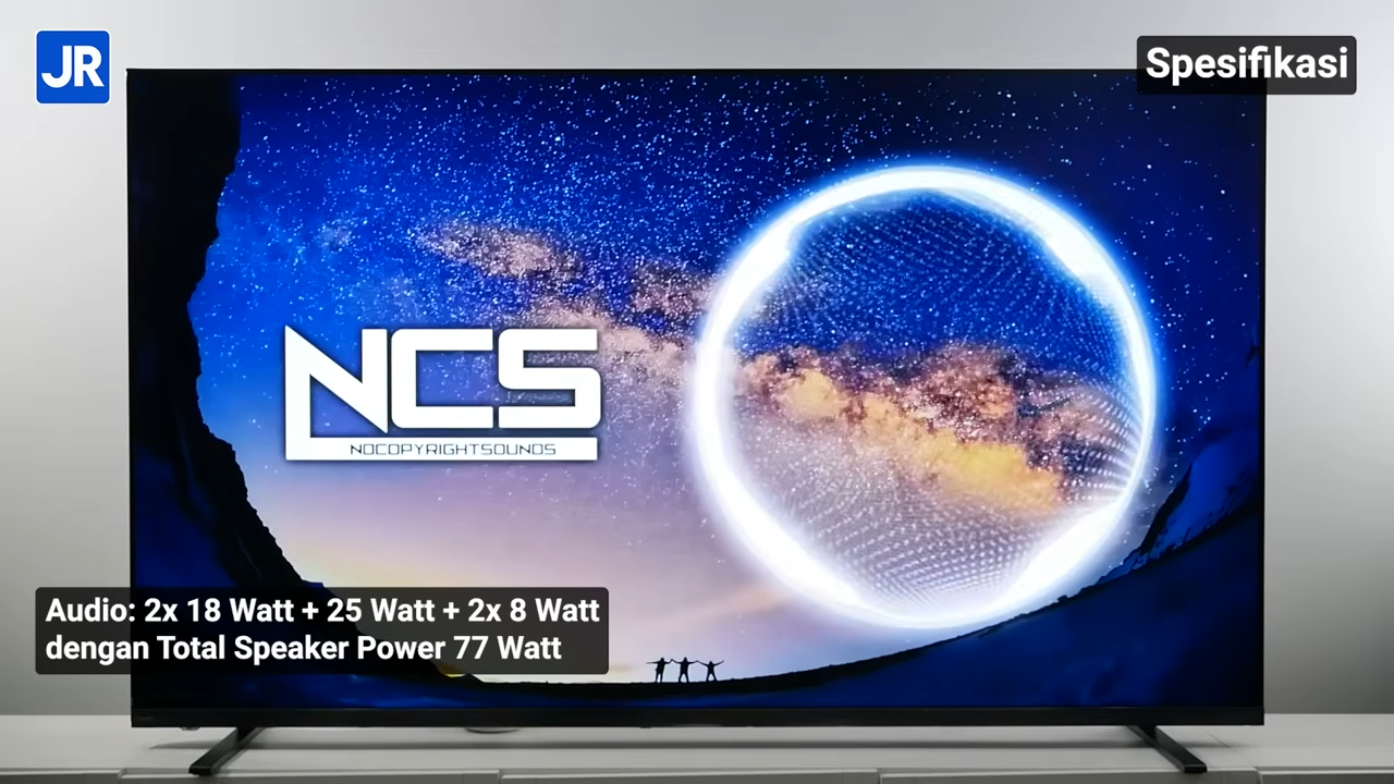 Review Toshiba Z770R: Smart TV Siap Gaming, Layar Besar dgn Kualitas Kelas Atas 15 Toshiba Z770R 15