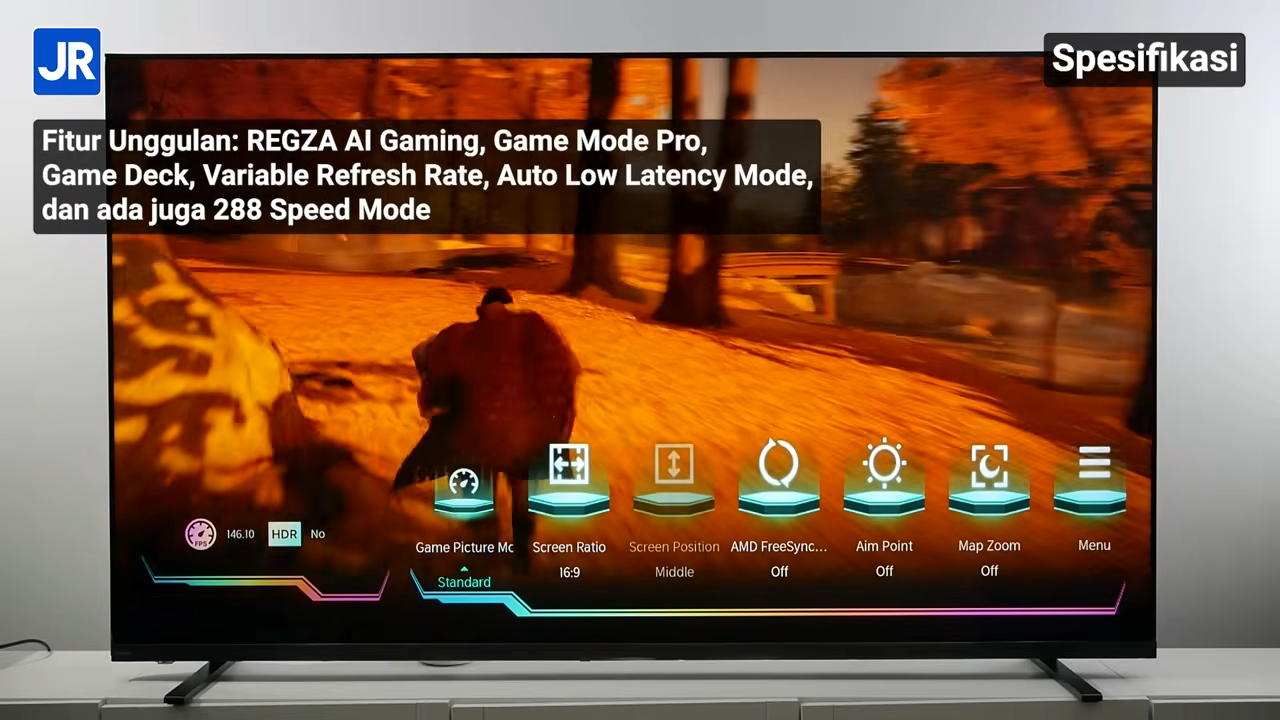 Review Toshiba Z770R: Smart TV Siap Gaming, Layar Besar dgn Kualitas Kelas Atas 16 Toshiba Z770R 16