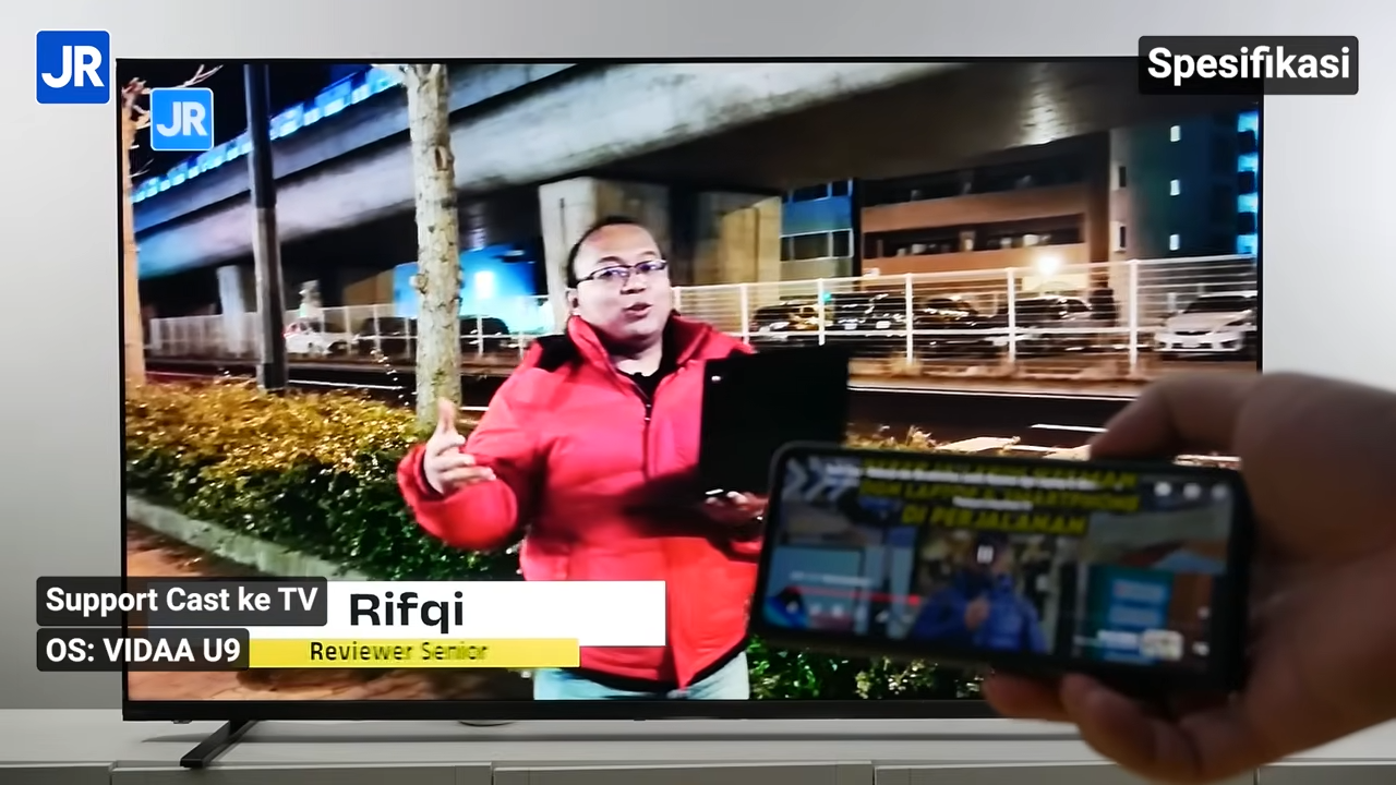 Review Toshiba Z770R: Smart TV Siap Gaming, Layar Besar dgn Kualitas Kelas Atas 17 Toshiba Z770R 17