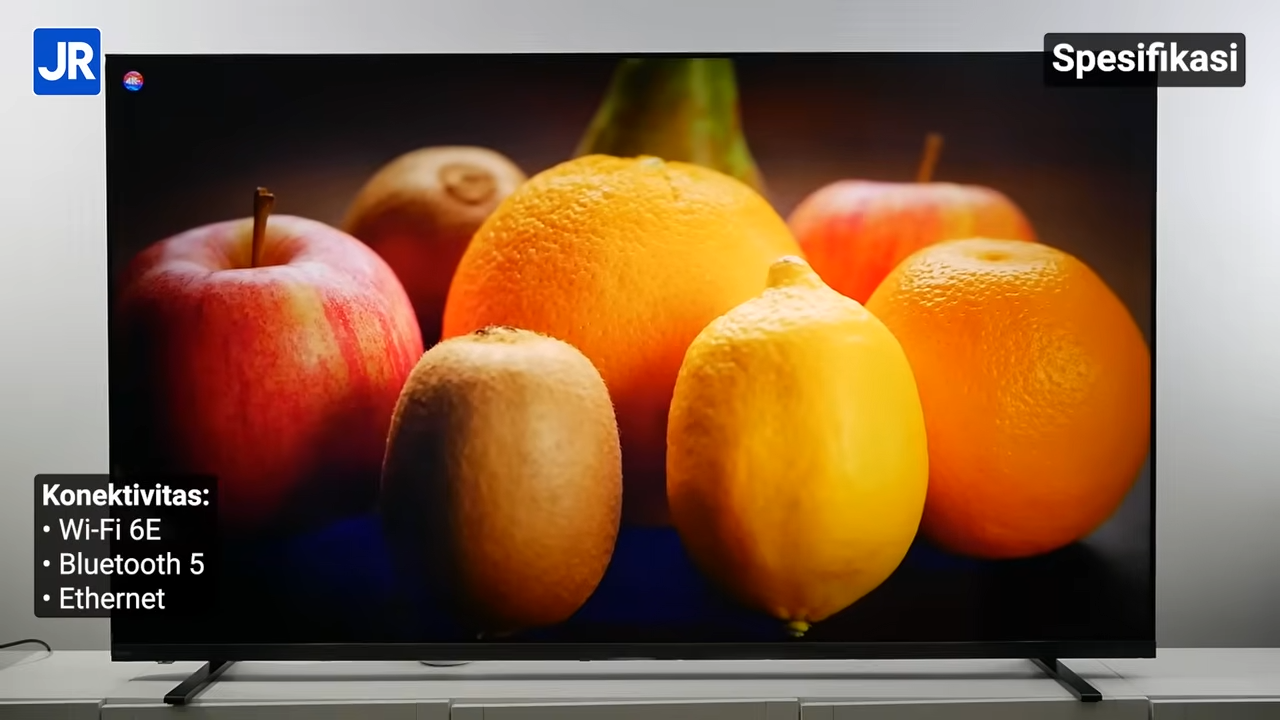 Review Toshiba Z770R: Smart TV Siap Gaming, Layar Besar dgn Kualitas Kelas Atas 18 Toshiba Z770R 18