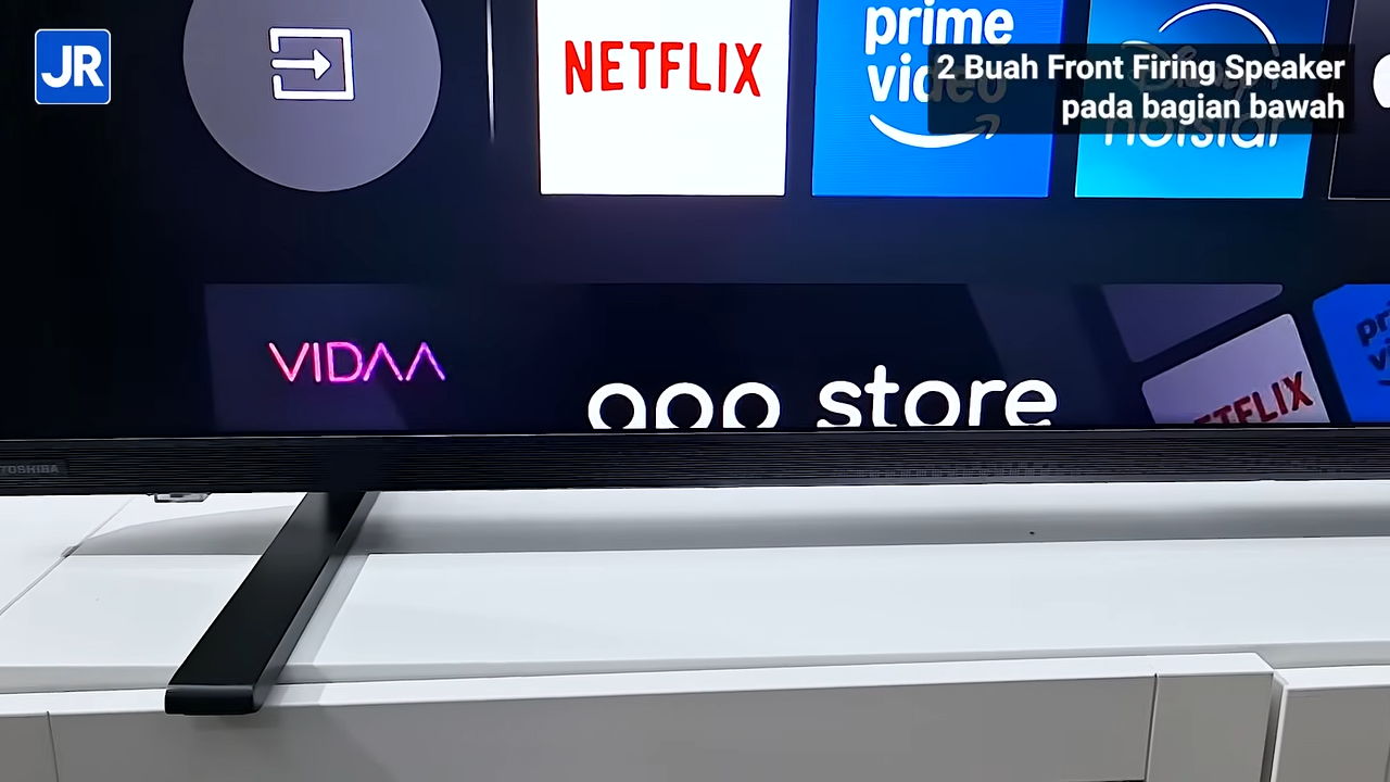 Review Toshiba Z770R: Smart TV Siap Gaming, Layar Besar dgn Kualitas Kelas Atas 7 Toshiba Z770R 7