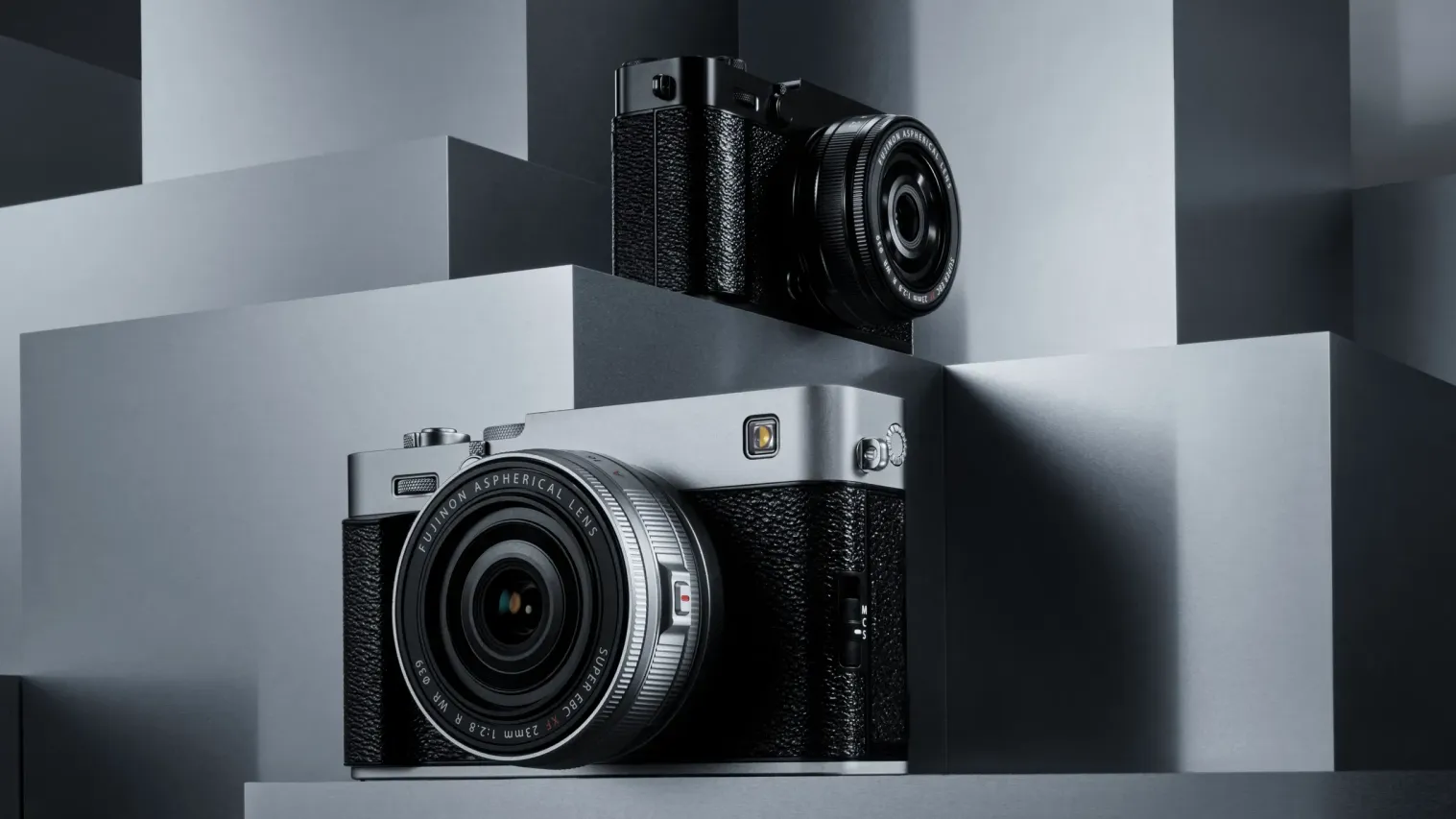 Fujifilm X-E5 Diluncurkan, Alternatif X100VI dengan Lensa Interchangeable ! 3 Fujifilm X-E5