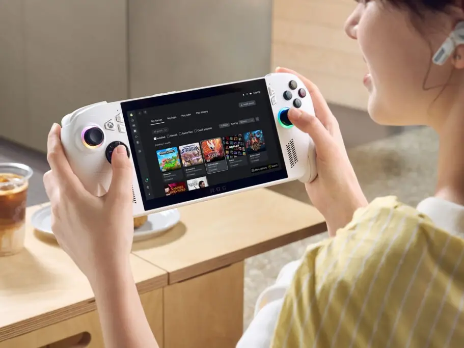 Asyik! Xbox Full Screen Experience Tak Eksklusif Hanya di ROG Xbox Ally  1 Xbox Full Screen Experience on ROG Xbox Ally