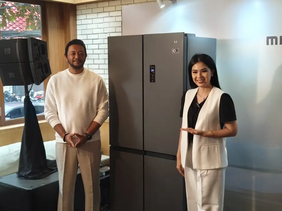 Xiaomi Mijia Refigerator 510L 2