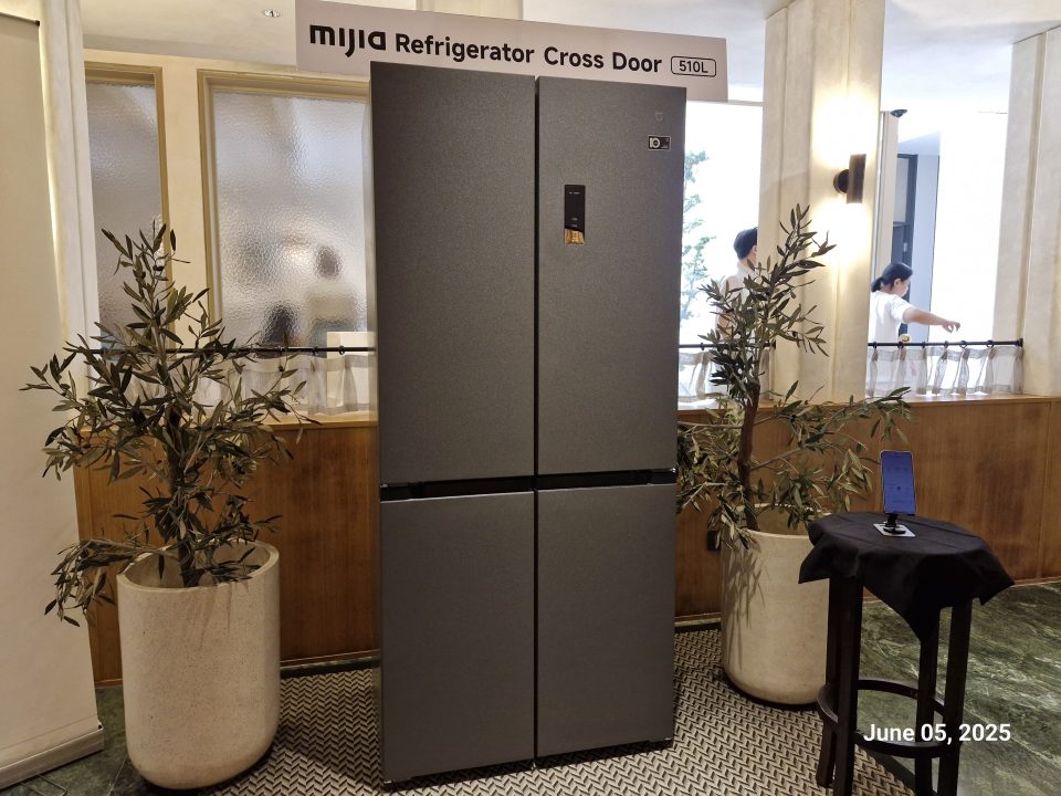 Xiaomi Mijia Refigerator 510L 4