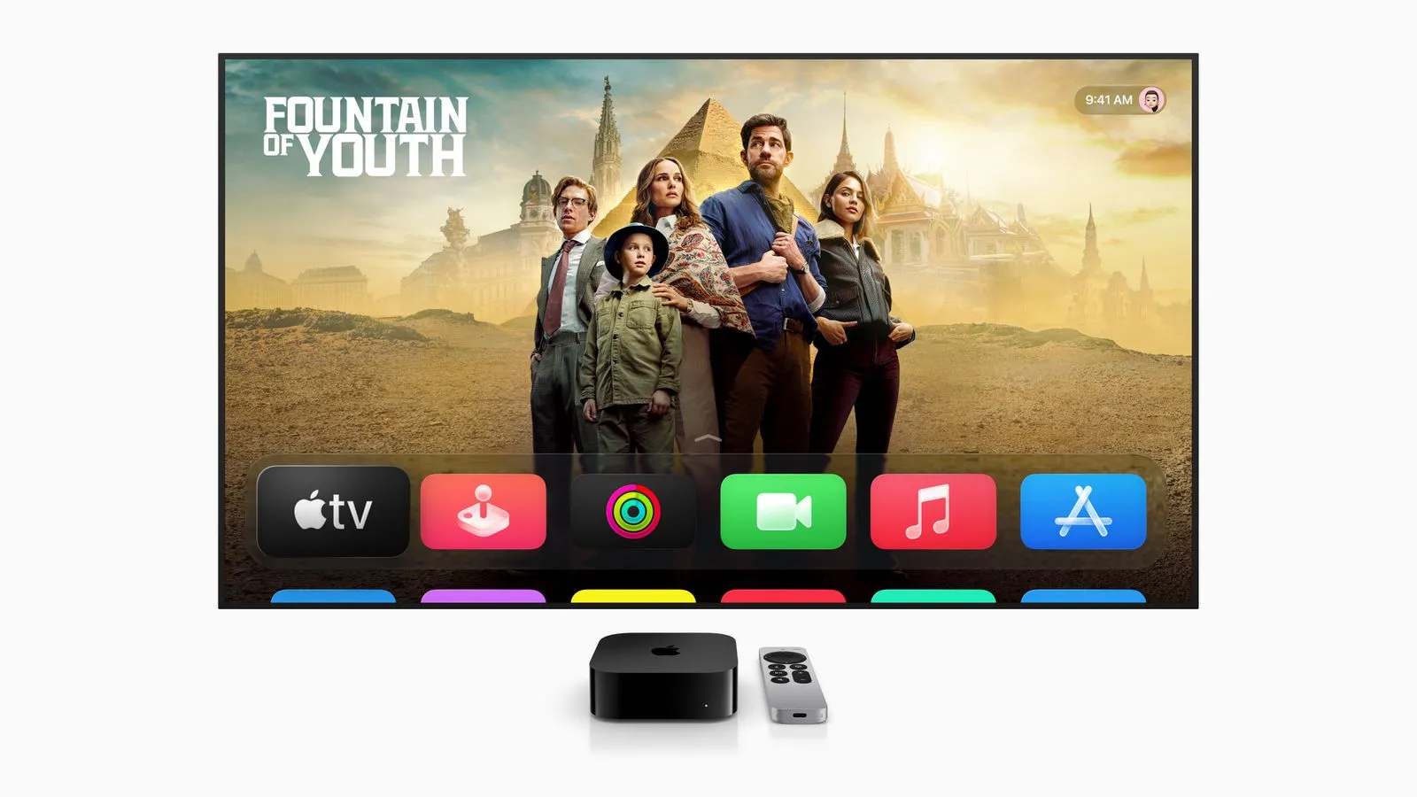 Apple tvOS 26 Turut Hadir dengan Desain Liquid Glass 1 apple tvos 26