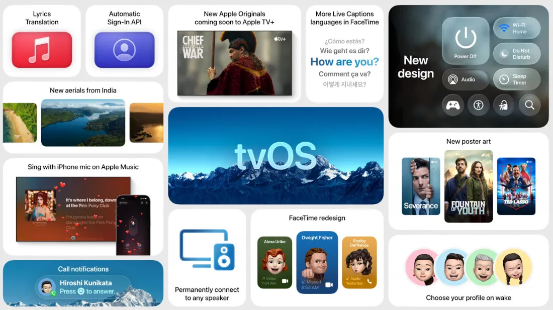 Apple tvOS 26 Turut Hadir dengan Desain Liquid Glass 3 apple tvos 26 2