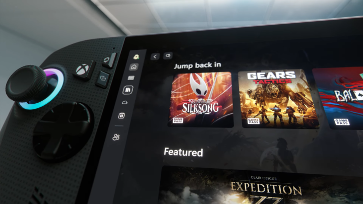 ASUS dan Microsoft Umumkan ROG Xbox Ally dan Xbox Ally X 3 ASUS ROG Xbox Ally X