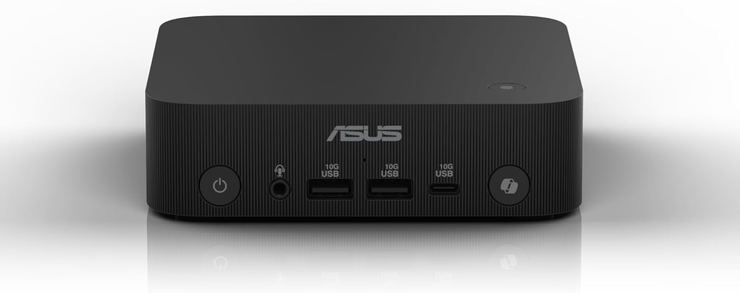 ASUS Resmi Jual ExpertCenter PN54, Mini PC dengan AI Tingkat Lanjut 19