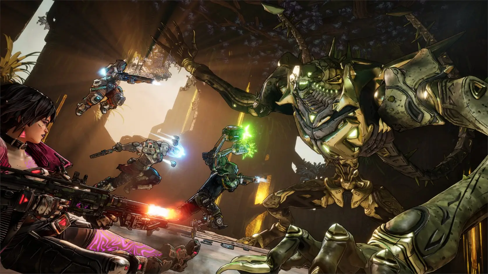 Kritik Untuk Borderlands 4 Membuat CEO Gearbox Lontarkan Sarkasme 27 f9e9f0b90688c1a4b32dac3ee61060f4