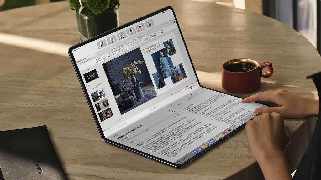 Kirin X90 Gunakan Teknologi Lama, Huawei Masih Terjebak di 7nm 1 Mate Fold Kirin X90