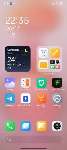 Xiaomi Ubah Lagi Tampilan UI di HyperOS 3? 3 hyperos 2