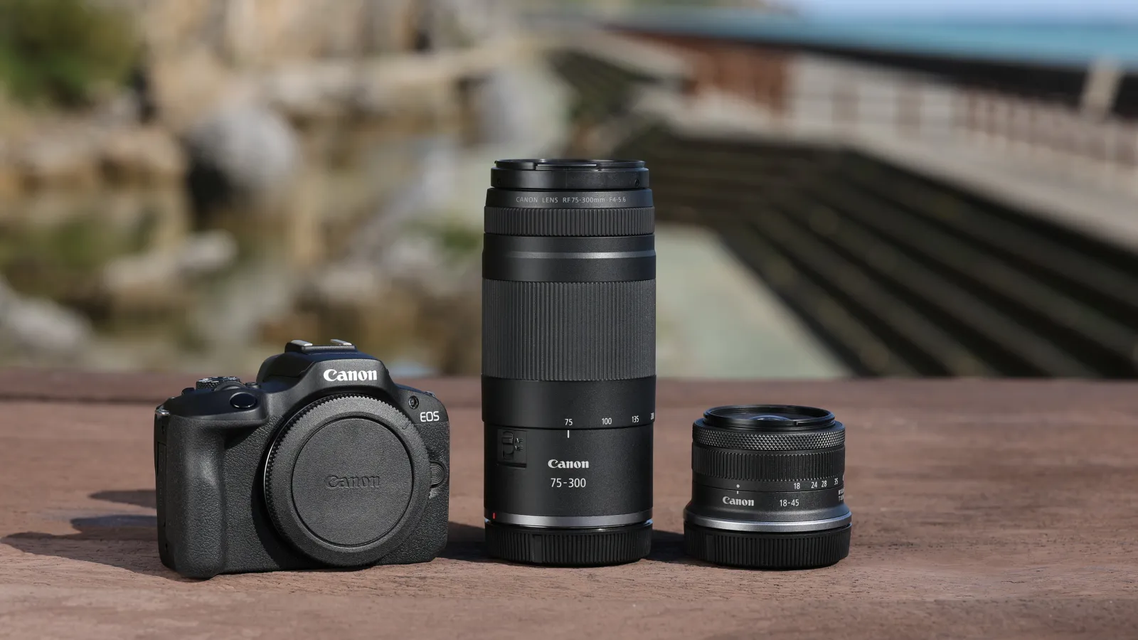 Lensa Telefoto Ringkas Canon RF75-300mm f/4-5.6 Resmi Hadir di Indonesia 1 lensa Canon RF75-300