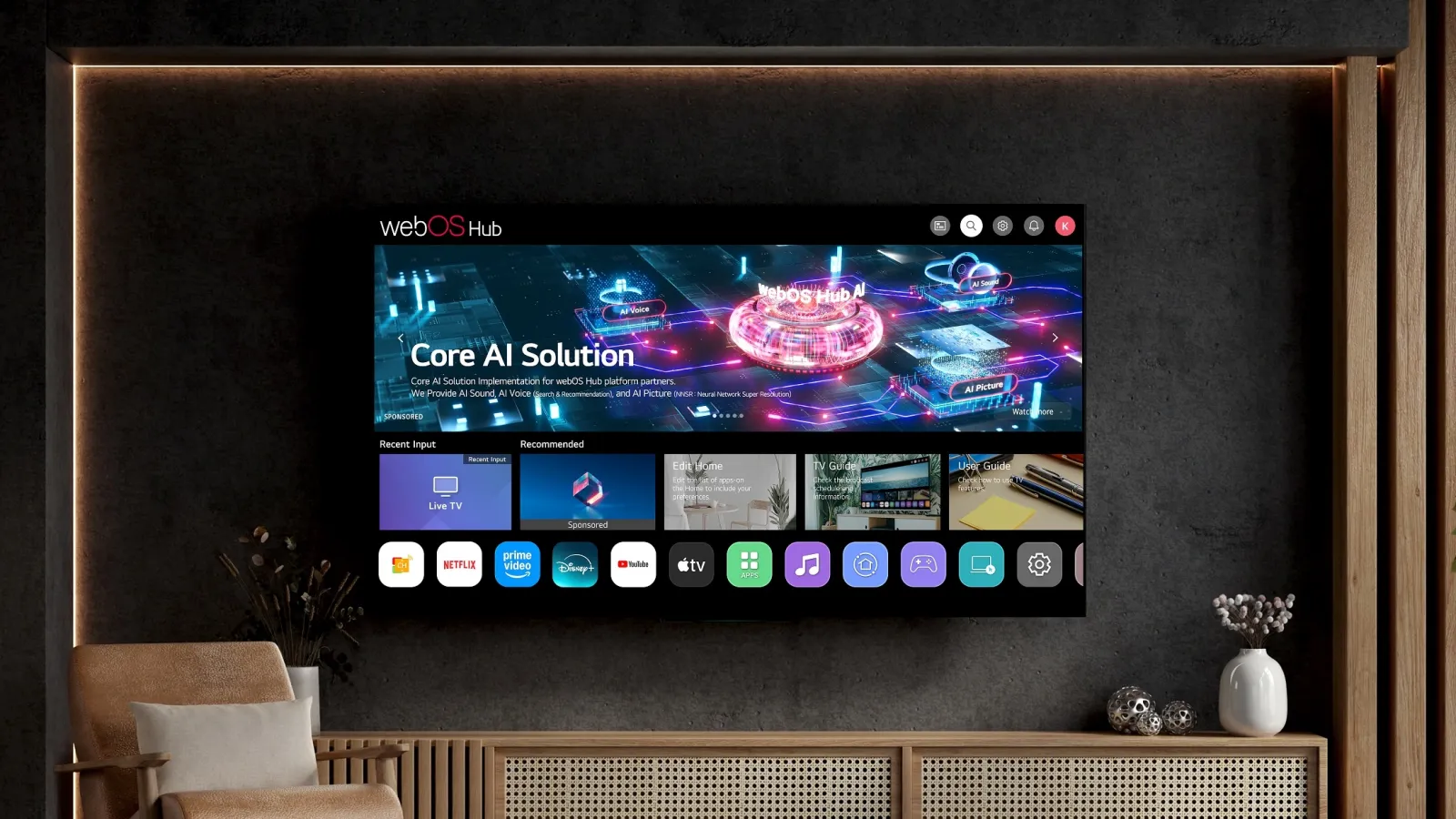 LG Luncurkan Platform Smart TV webOS Hub 3.0 dengan Fitur AI 24 lg webos hub 3.0