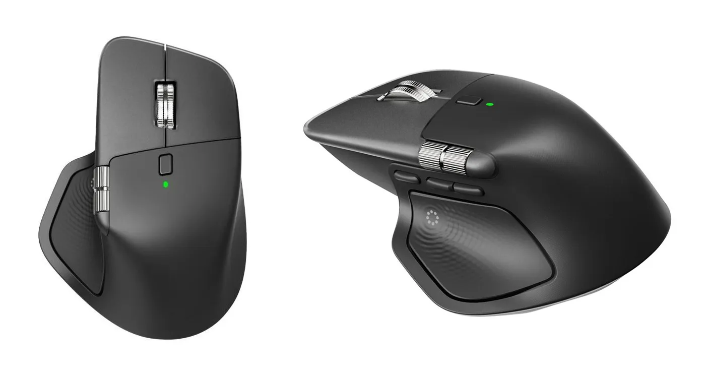 Logitech MX Master 4 Tengah Dipersiapkan, Bakal Punya Tombol Baru 7 logitech mx master 4