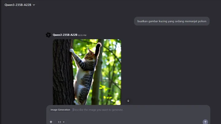 Alibaba Rilis Model Image Generation Qwen VLo, Bisa Dipakai Gratis! 2 qwen vlo