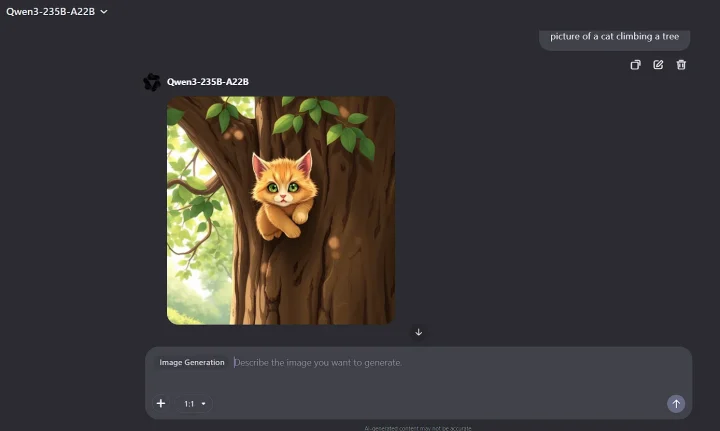 Alibaba Rilis Model Image Generation Qwen VLo, Bisa Dipakai Gratis! 4 qwen vlo generate 2