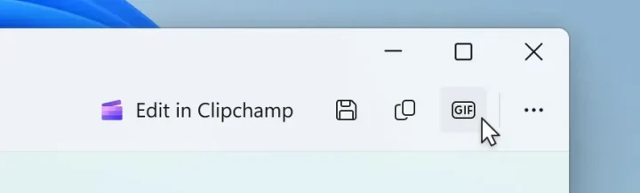 Snipping Tool di Windows 11 Bakal Dukung Animasi GIF 2 snipping tool gif