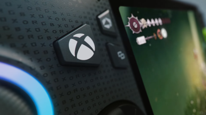 ASUS dan Microsoft Umumkan ROG Xbox Ally dan Xbox Ally X 4 ASUS ROG Xbox Ally X