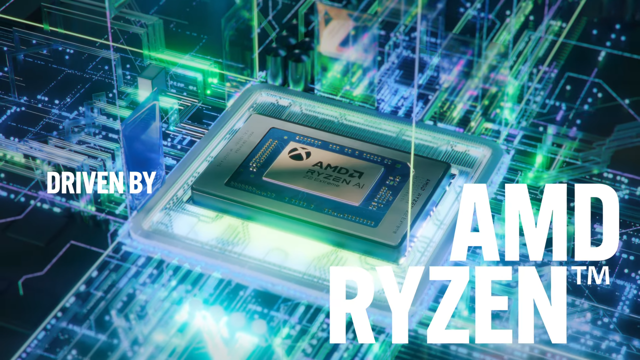 Ryzen AI Z2 Extreme dan Ryzen Z2A Resmi Diperkenalkan Bersama ROG Xbox Ally dan Ally X 1 Ryzen Z2 Extreme dan Ryzen Z2A