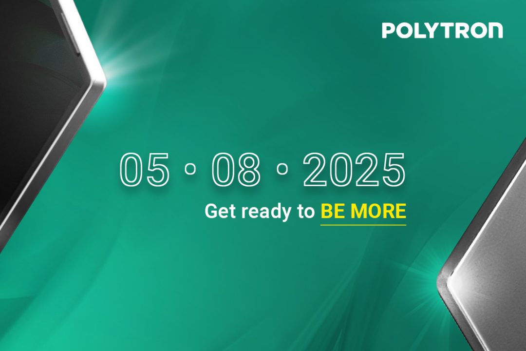 Polytron Siap Rilis Laptop Perdananya! 1 Laptop Pertama Polytron