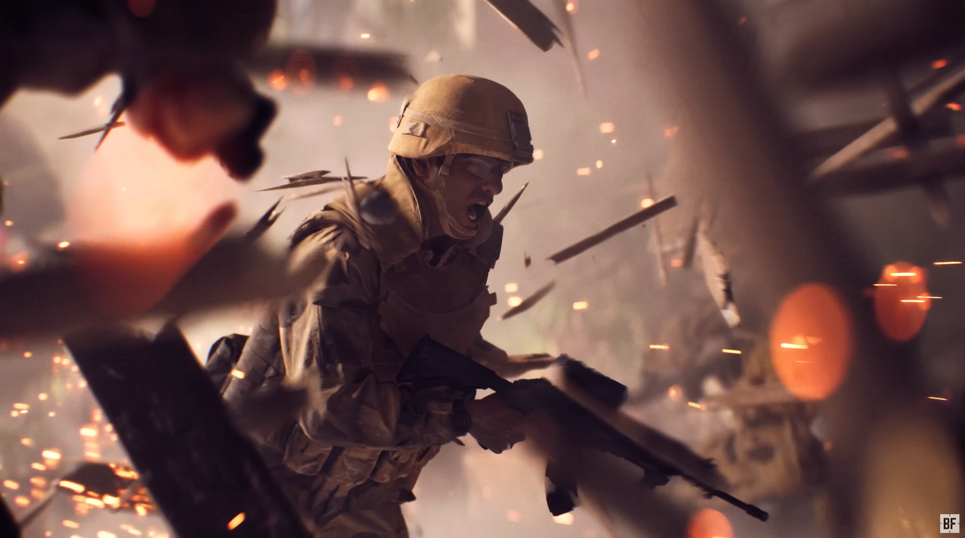 Bocoran Battlefield 6 Perlihatkan Adanya Percikan Darah di Senjata 3 20ce9672f95b9b7c7a15651387d5b602