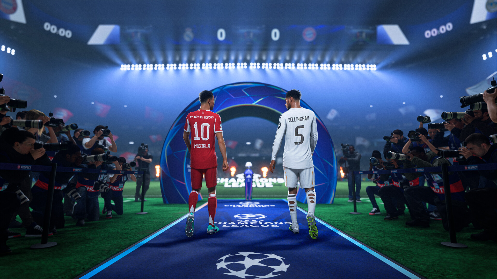 Developer EA Sports FC 26 Datangi Rumah Pro Gamer Demi Test Game Lag 4 56a00c14c409b29b2cfdaca087645a65