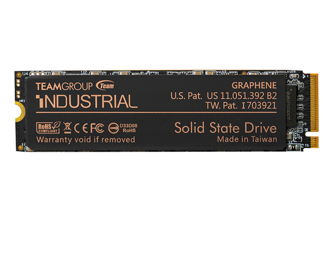 Team Group Rilis P250Q, SSD dengan Fitur Self-Destruct 2 Team Group SSD Self Desturct P250Q