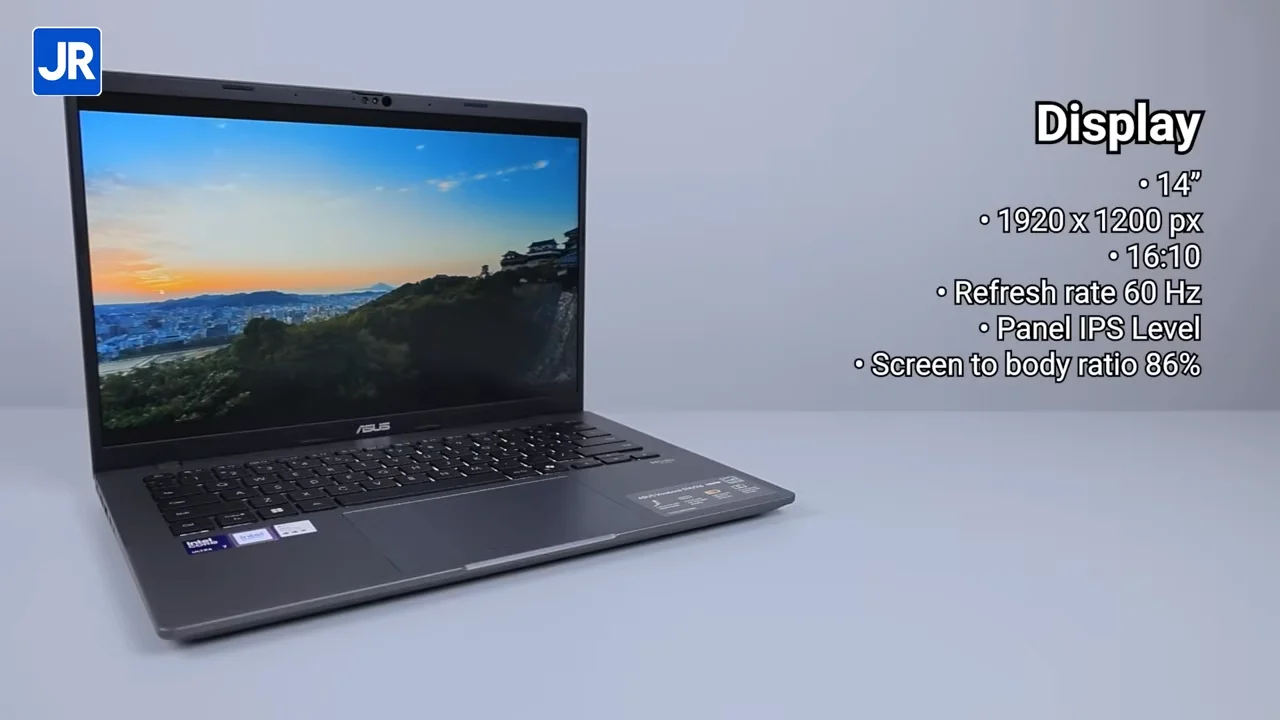 ASUS Vivobook S14 11