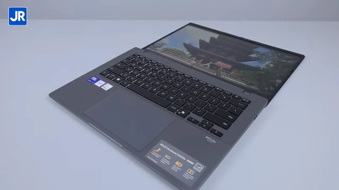 ASUS Vivobook S14 12