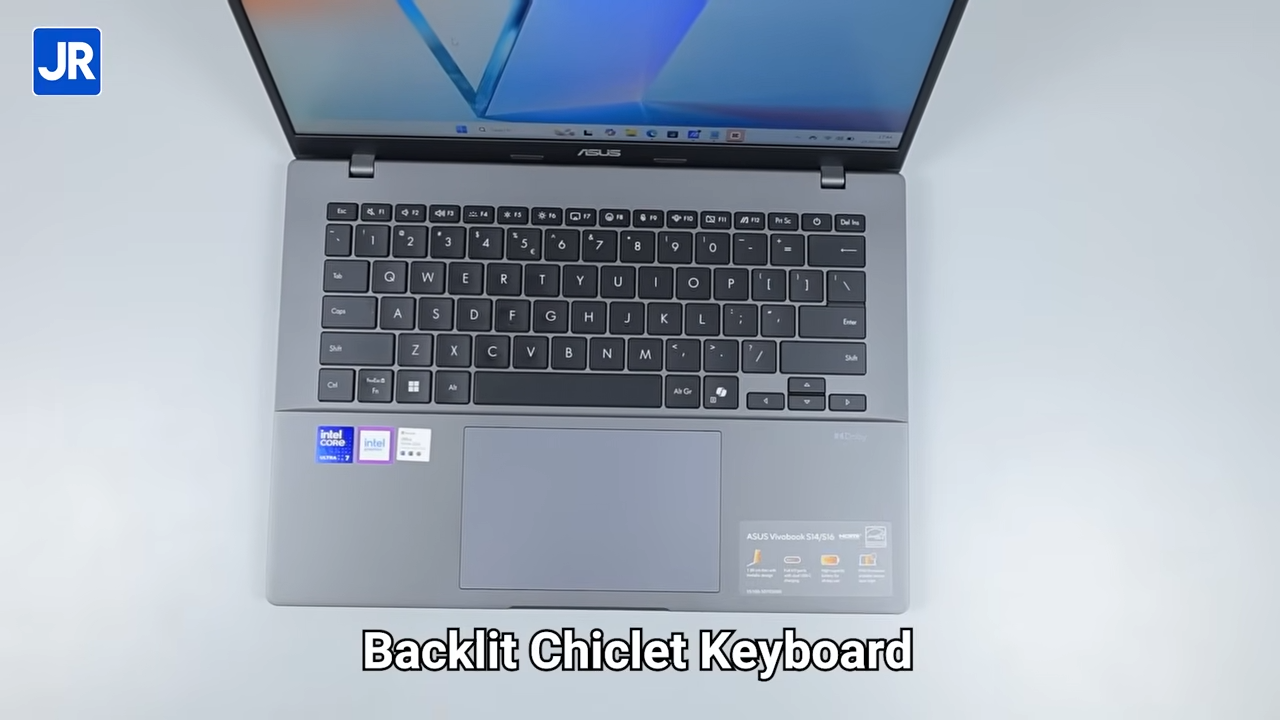 ASUS Vivobook S14 18