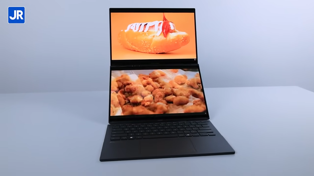 Review ASUS Zenbook DUO UX8406CA (2025): Laptop Buat Kerja dengan Dua Layar 1 ASUS Zenbook DUO UX8406CA 2025