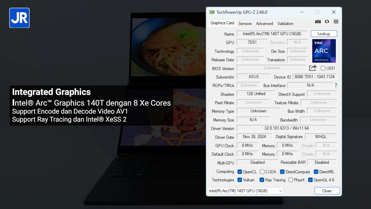Review ASUS Zenbook DUO UX8406CA (2025): Laptop Buat Kerja dengan Dua Layar 5 ASUS Zenbook DUO UX8406CA 2029