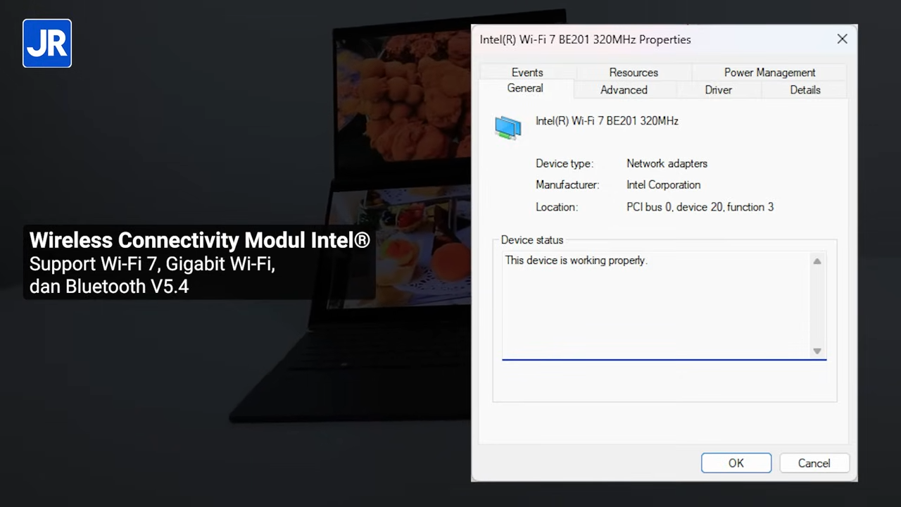 Review ASUS Zenbook DUO UX8406CA (2025): Laptop Buat Kerja dengan Dua Layar 8 ASUS Zenbook DUO UX8406CA 2032