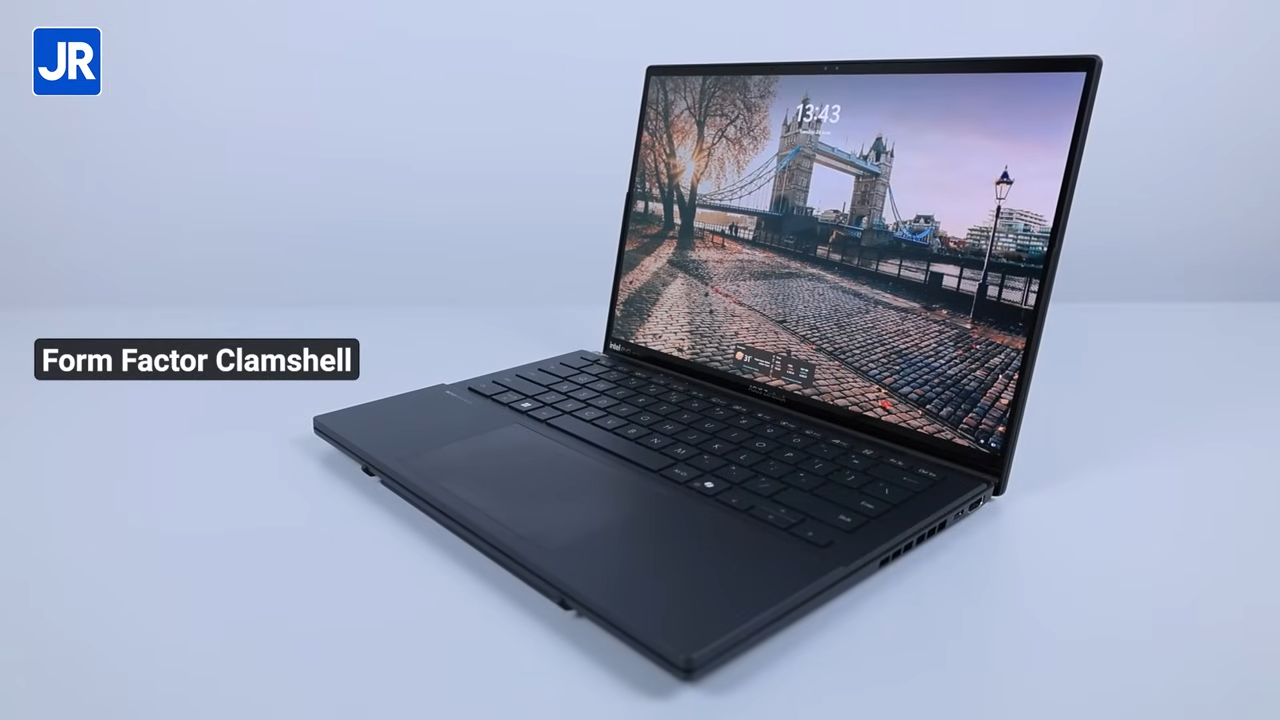 ASUS Zenbook DUO UX8406CA 2033