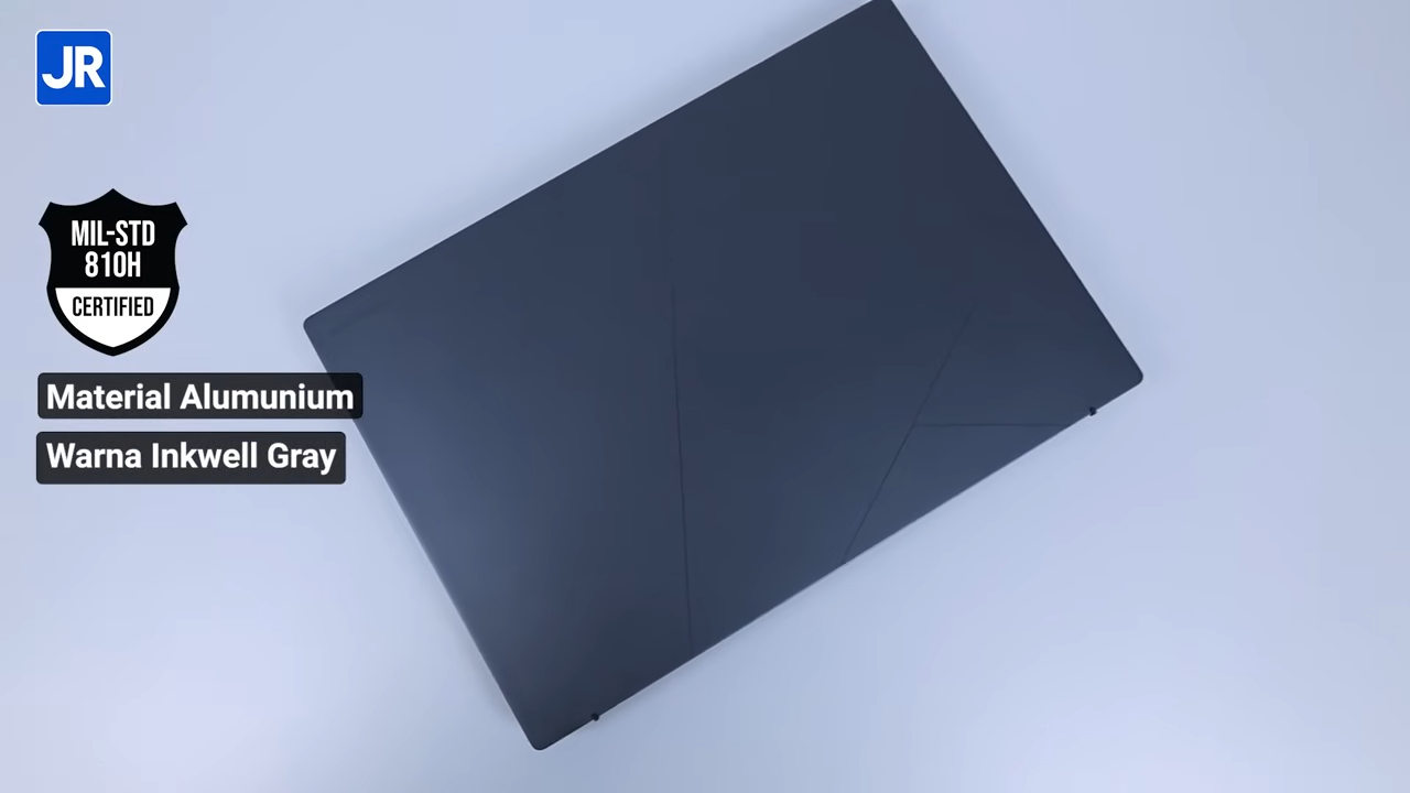 ASUS Zenbook DUO UX8406CA 2034